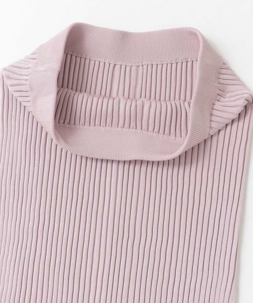 URBAN RESEARCH ROSSO / アーバンリサーチ ロッソ スカート | 2WAYスリットリブニットタイトスカート | 詳細15