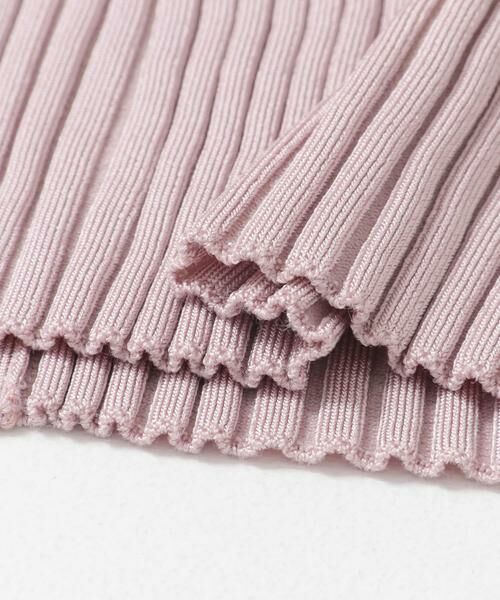 URBAN RESEARCH ROSSO / アーバンリサーチ ロッソ スカート | 2WAYスリットリブニットタイトスカート | 詳細17