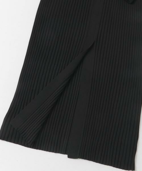 URBAN RESEARCH ROSSO / アーバンリサーチ ロッソ スカート | 2WAYスリットリブニットタイトスカート | 詳細28