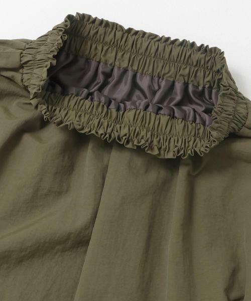 URBAN RESEARCH ROSSO / アーバンリサーチ ロッソ スカート | F by ROSSO　撥水UVCUTギャザースカート | 詳細6