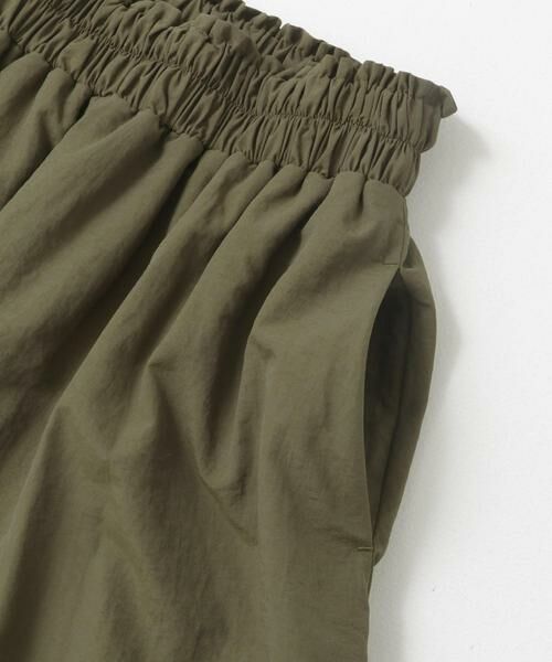 URBAN RESEARCH ROSSO / アーバンリサーチ ロッソ スカート | F by ROSSO　撥水UVCUTギャザースカート | 詳細7