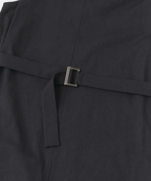 URBAN RESEARCH ROSSO / アーバンリサーチ ロッソ ワンピース | 接触冷感リネン混ストレートワンピース | 詳細25