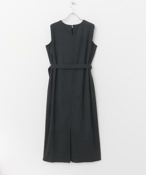 URBAN RESEARCH ROSSO / アーバンリサーチ ロッソ ワンピース | 接触冷感リネン混ストレートワンピース | 詳細26