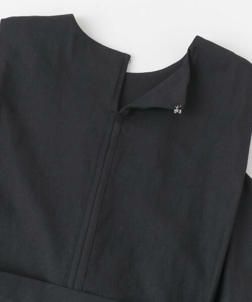 URBAN RESEARCH ROSSO / アーバンリサーチ ロッソ ワンピース | 接触冷感リネン混ストレートワンピース | 詳細27