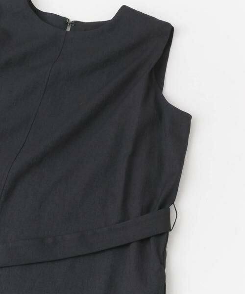 URBAN RESEARCH ROSSO / アーバンリサーチ ロッソ ワンピース | 接触冷感リネン混ストレートワンピース | 詳細24