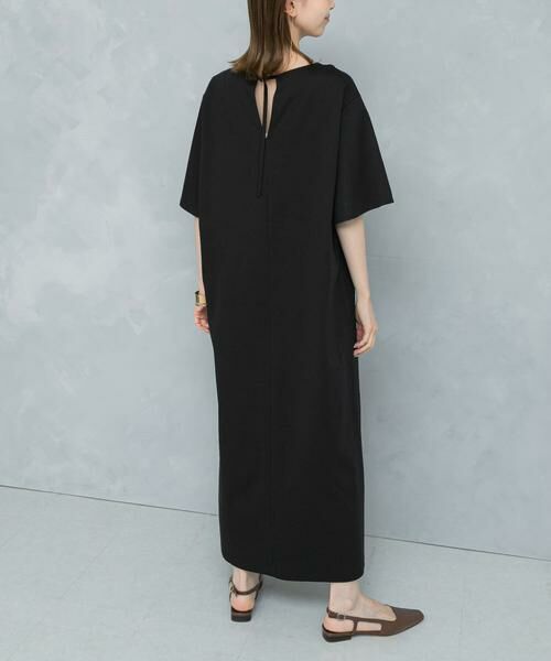 URBAN RESEARCH ROSSO / アーバンリサーチ ロッソ ワンピース | クールタッチハイゲージカットワンピース | 詳細1