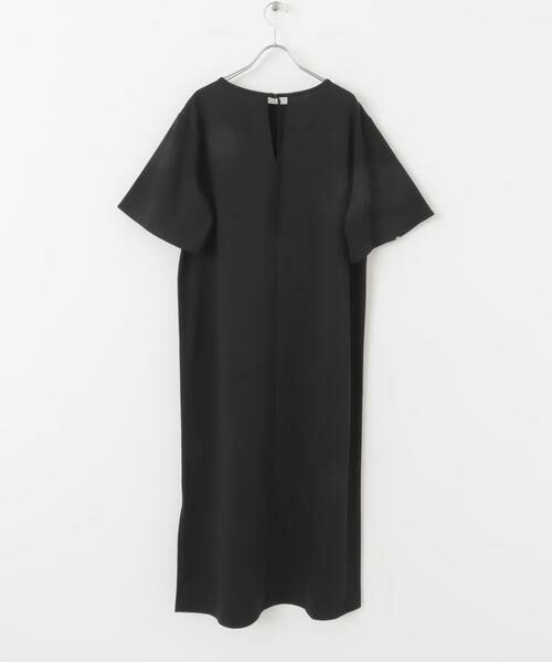 URBAN RESEARCH ROSSO / アーバンリサーチ ロッソ ワンピース | クールタッチハイゲージカットワンピース | 詳細8