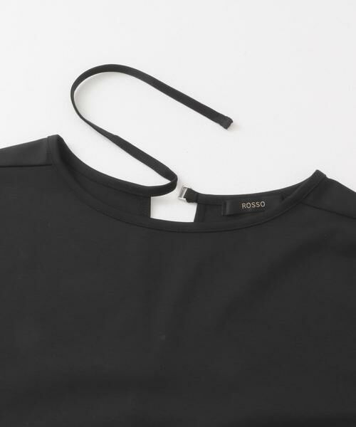 URBAN RESEARCH ROSSO / アーバンリサーチ ロッソ ワンピース | クールタッチハイゲージカットワンピース | 詳細9