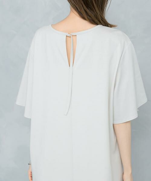 URBAN RESEARCH ROSSO / アーバンリサーチ ロッソ ワンピース | クールタッチハイゲージカットワンピース | 詳細21