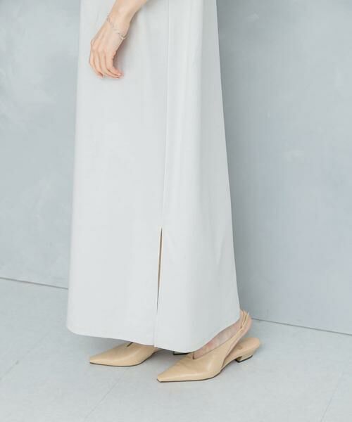 URBAN RESEARCH ROSSO / アーバンリサーチ ロッソ ワンピース | クールタッチハイゲージカットワンピース | 詳細24