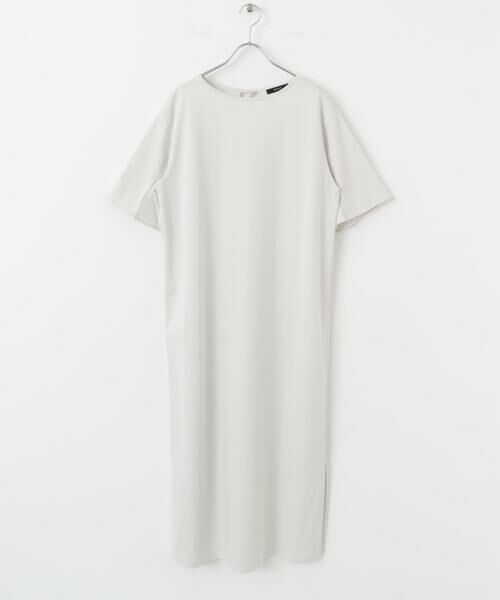 URBAN RESEARCH ROSSO / アーバンリサーチ ロッソ ワンピース | クールタッチハイゲージカットワンピース | 詳細25