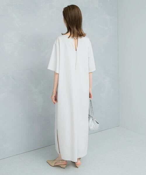 URBAN RESEARCH ROSSO / アーバンリサーチ ロッソ ワンピース | クールタッチハイゲージカットワンピース | 詳細15