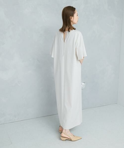 URBAN RESEARCH ROSSO / アーバンリサーチ ロッソ ワンピース | クールタッチハイゲージカットワンピース | 詳細16