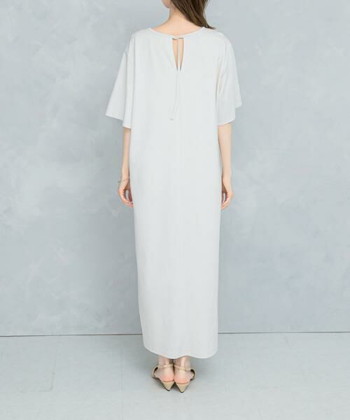 URBAN RESEARCH ROSSO / アーバンリサーチ ロッソ ワンピース | クールタッチハイゲージカットワンピース | 詳細19