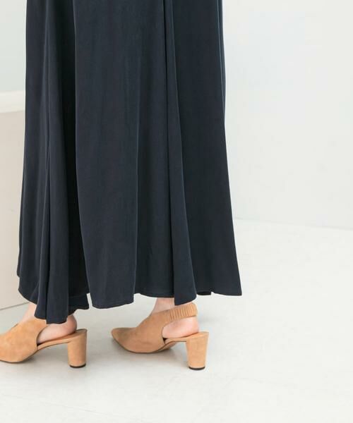 URBAN RESEARCH ROSSO / アーバンリサーチ ロッソ ワンピース | クールタッチ2WAYキュプラ混キャミワンピース | 詳細6