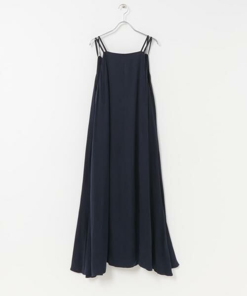 URBAN RESEARCH ROSSO / アーバンリサーチ ロッソ ワンピース | クールタッチ2WAYキュプラ混キャミワンピース | 詳細7