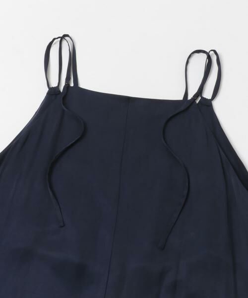 URBAN RESEARCH ROSSO / アーバンリサーチ ロッソ ワンピース | クールタッチ2WAYキュプラ混キャミワンピース | 詳細8