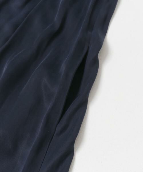 URBAN RESEARCH ROSSO / アーバンリサーチ ロッソ ワンピース | クールタッチ2WAYキュプラ混キャミワンピース | 詳細9