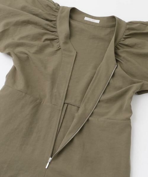 URBAN RESEARCH ROSSO / アーバンリサーチ ロッソ サロペット・オールインワン | F by ROSSO　フレアスリーブオールインワン | 詳細14