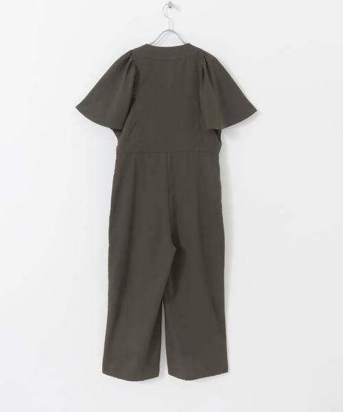 URBAN RESEARCH ROSSO / アーバンリサーチ ロッソ サロペット・オールインワン | F by ROSSO　フレアスリーブオールインワン | 詳細30