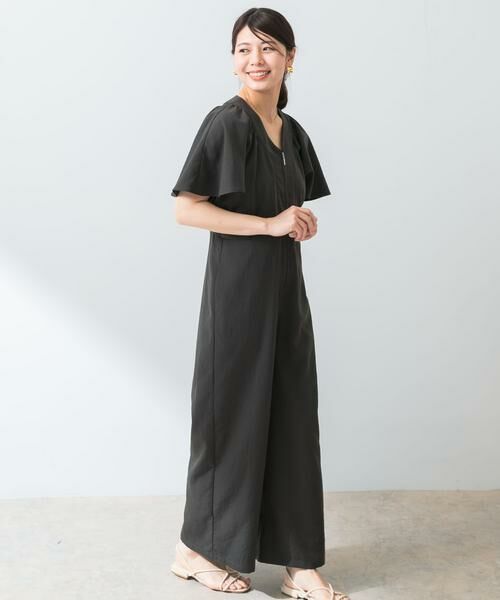 URBAN RESEARCH ROSSO / アーバンリサーチ ロッソ サロペット・オールインワン | F by ROSSO　フレアスリーブオールインワン | 詳細19