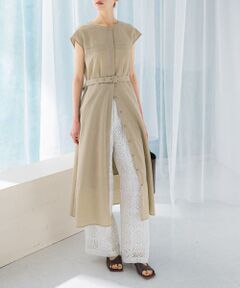 URBAN RESEARCH ROSSO / アーバンリサーチ ロッソ ワンピース | 『UR TECH DRYLUXE』ポケットデザインワンピース