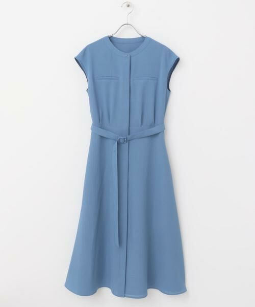 URBAN RESEARCH ROSSO / アーバンリサーチ ロッソ ワンピース | 『UR TECH DRYLUXE』ポケットデザインワンピース | 詳細14