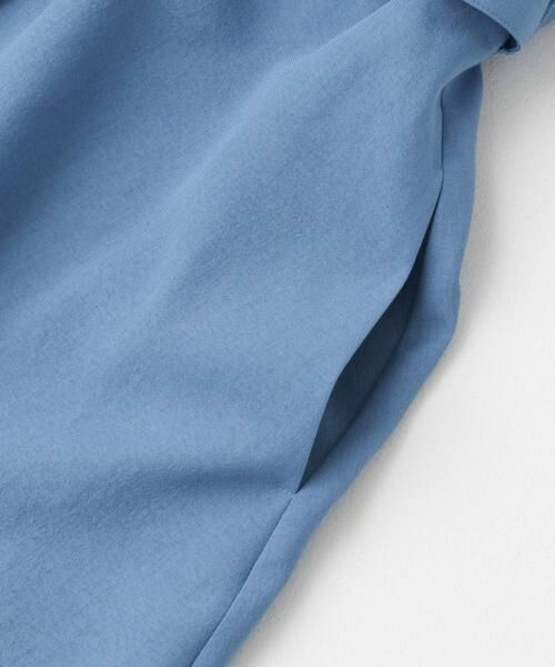 URBAN RESEARCH ROSSO / アーバンリサーチ ロッソ ワンピース | 『UR TECH DRYLUXE』ポケットデザインワンピース | 詳細15