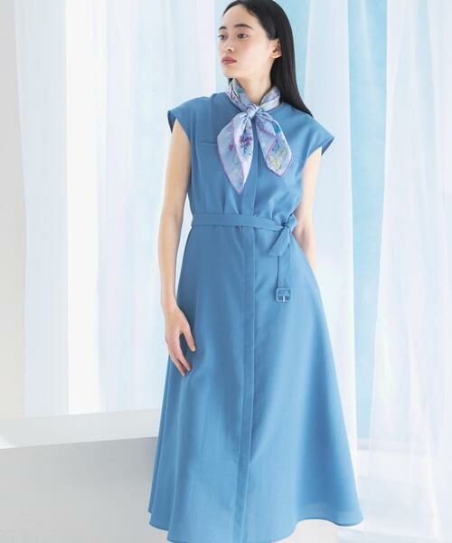 URBAN RESEARCH ROSSO / アーバンリサーチ ロッソ ワンピース | 『UR TECH DRYLUXE』ポケットデザインワンピース | 詳細5