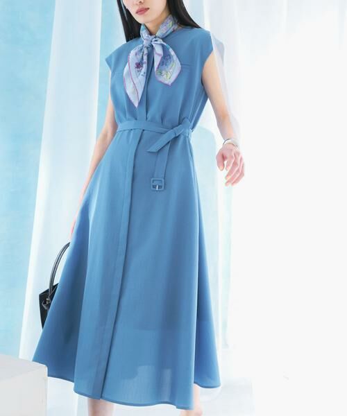 URBAN RESEARCH ROSSO / アーバンリサーチ ロッソ ワンピース | 『UR TECH DRYLUXE』ポケットデザインワンピース | 詳細6