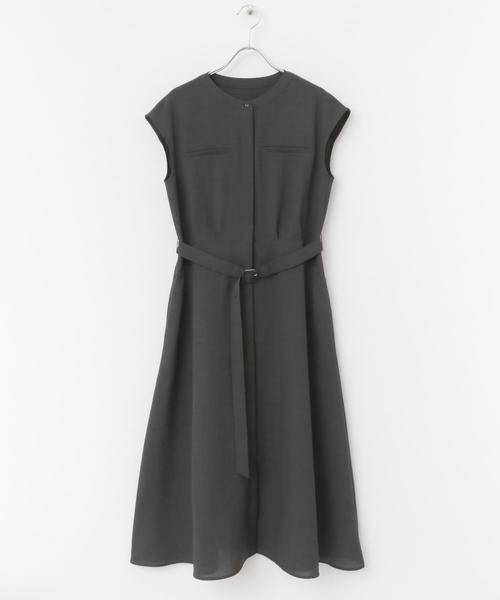 URBAN RESEARCH ROSSO / アーバンリサーチ ロッソ ワンピース | 『UR TECH DRYLUXE』ポケットデザインワンピース | 詳細23