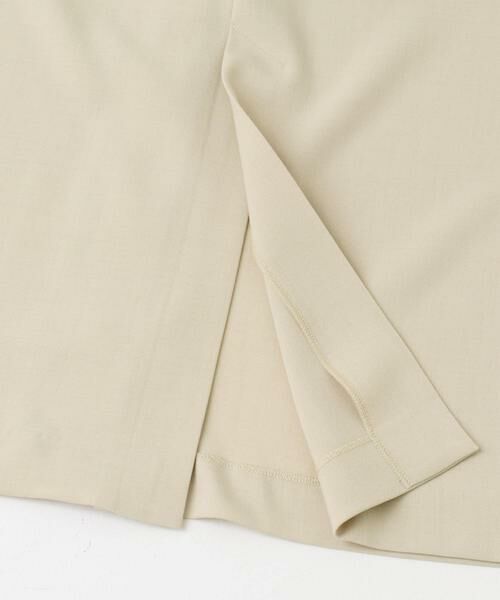 URBAN RESEARCH ROSSO / アーバンリサーチ ロッソ ワンピース | リネンライクレイヤードワンピース | 詳細22