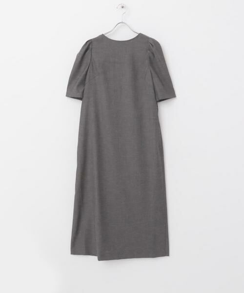 URBAN RESEARCH ROSSO / アーバンリサーチ ロッソ ワンピース | バックオープンベルトデザインワンピース | 詳細14