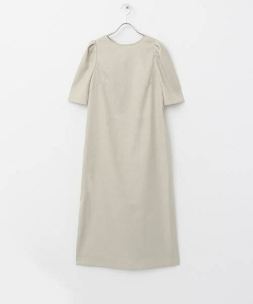 URBAN RESEARCH ROSSO / アーバンリサーチ ロッソ ワンピース | バックオープンベルトデザインワンピース | 詳細20