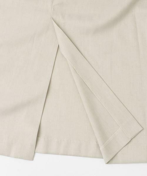 URBAN RESEARCH ROSSO / アーバンリサーチ ロッソ ワンピース | バックオープンベルトデザインワンピース | 詳細23