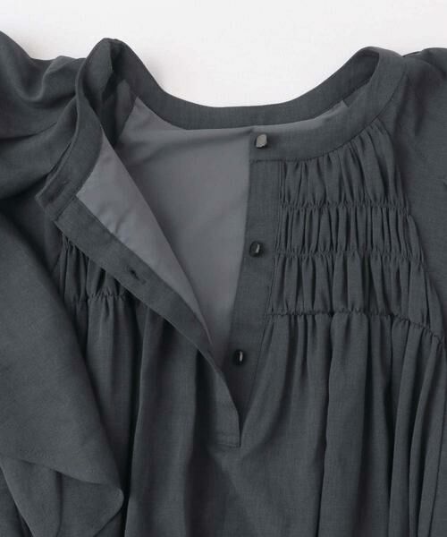 URBAN RESEARCH ROSSO / アーバンリサーチ ロッソ ワンピース | フレアスリーブウエストベルトワンピース | 詳細30