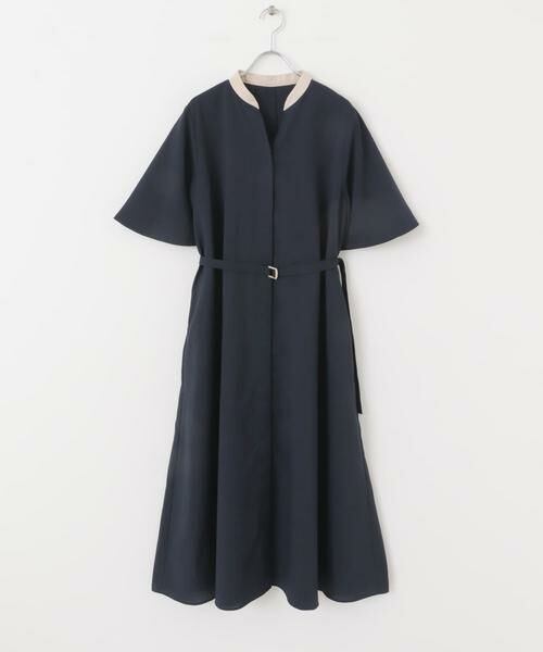 URBAN RESEARCH ROSSO / アーバンリサーチ ロッソ ワンピース | ウォッシャブルフレアスリーブワンピース | 詳細16