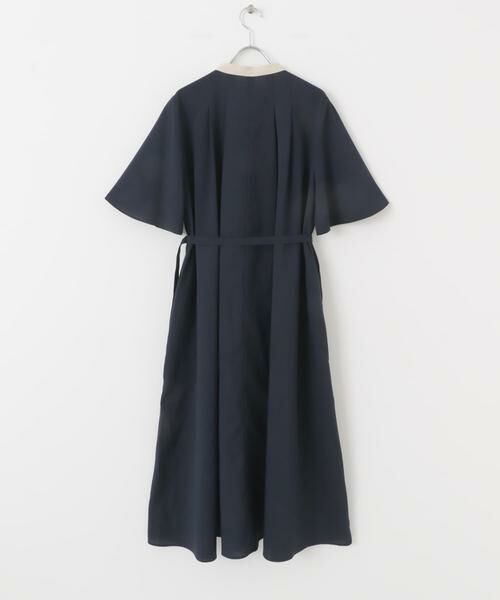 URBAN RESEARCH ROSSO / アーバンリサーチ ロッソ ワンピース | ウォッシャブルフレアスリーブワンピース | 詳細18