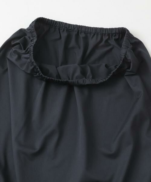 URBAN RESEARCH ROSSO / アーバンリサーチ ロッソ ワンピース | ウォッシャブルフレアスリーブワンピース | 詳細20