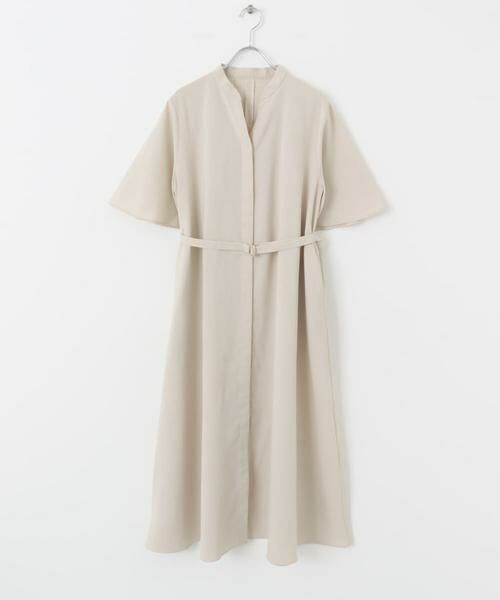 URBAN RESEARCH ROSSO / アーバンリサーチ ロッソ ワンピース | ウォッシャブルフレアスリーブワンピース | 詳細26