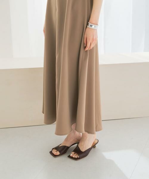 URBAN RESEARCH ROSSO / アーバンリサーチ ロッソ ワンピース | フレアスリーブステッチデザインワンピース | 詳細7