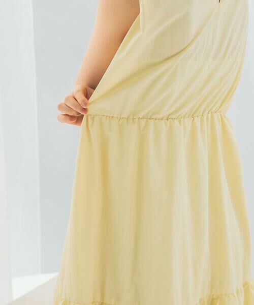 URBAN RESEARCH ROSSO / アーバンリサーチ ロッソ ワンピース | バルーンワンピース | 詳細11