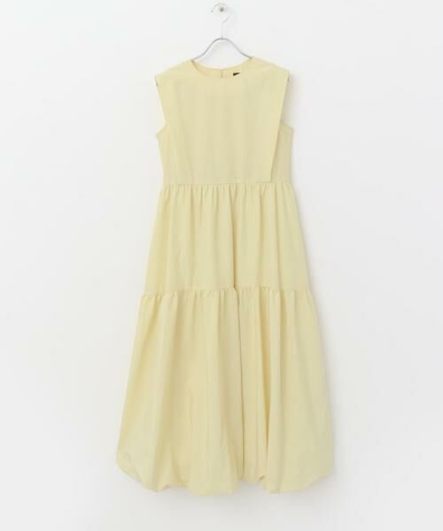 URBAN RESEARCH ROSSO / アーバンリサーチ ロッソ ワンピース | バルーンワンピース | 詳細12