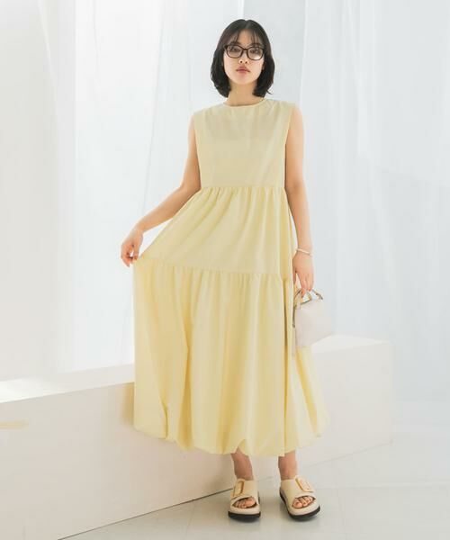 URBAN RESEARCH ROSSO / アーバンリサーチ ロッソ ワンピース | バルーンワンピース | 詳細2