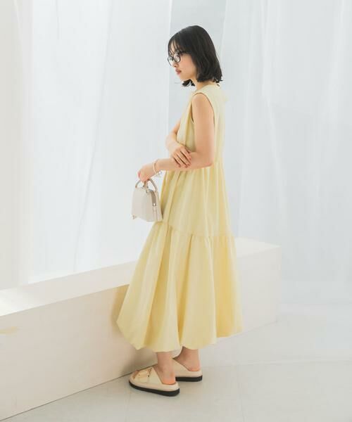 URBAN RESEARCH ROSSO / アーバンリサーチ ロッソ ワンピース | バルーンワンピース | 詳細4