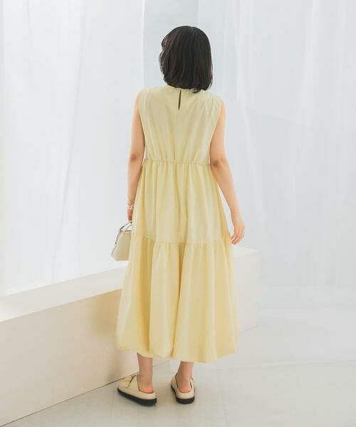 URBAN RESEARCH ROSSO / アーバンリサーチ ロッソ ワンピース | バルーンワンピース | 詳細5