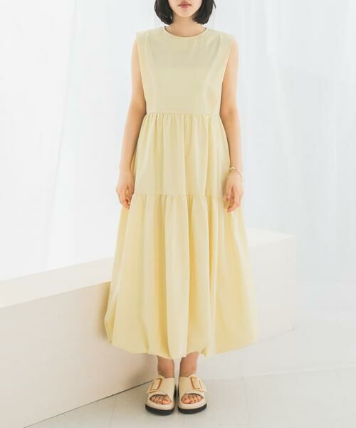 URBAN RESEARCH ROSSO / アーバンリサーチ ロッソ ワンピース | バルーンワンピース | 詳細6