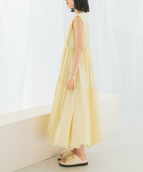 URBAN RESEARCH ROSSO / アーバンリサーチ ロッソ ワンピース | バルーンワンピース | 詳細7