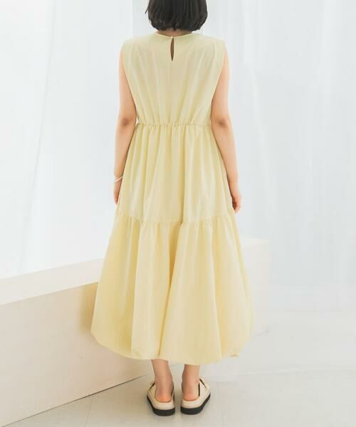 URBAN RESEARCH ROSSO / アーバンリサーチ ロッソ ワンピース | バルーンワンピース | 詳細8