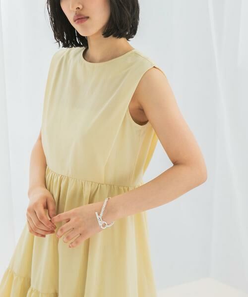 URBAN RESEARCH ROSSO / アーバンリサーチ ロッソ ワンピース | バルーンワンピース | 詳細9